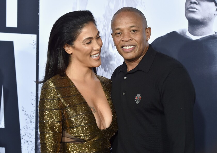 Dr. Dre and Nicole Young are divorcing after 24 years of marriage ...