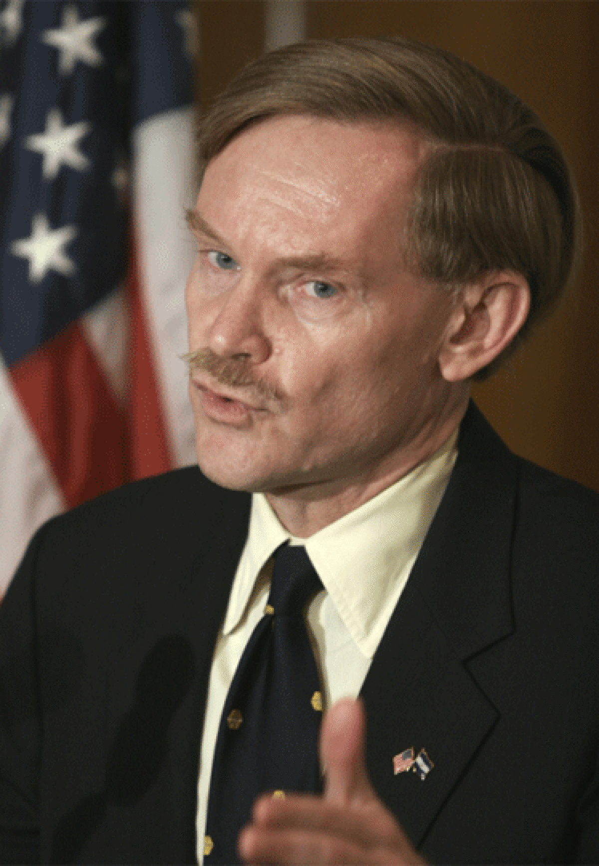 Former Bush administration official Robert Zoellick recently withdrew as a commencement speaker at Swarthmore College.