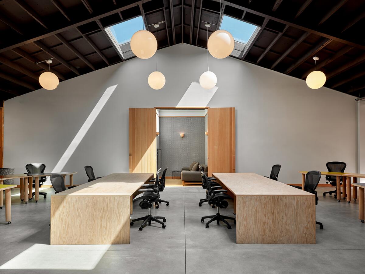 Mother LA office