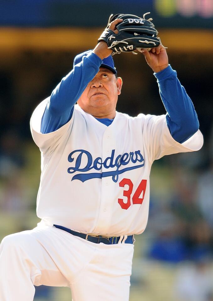 Fernando Valenzuela