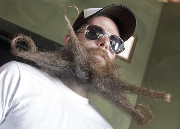 Los Angeles Beard & Mustache Competition