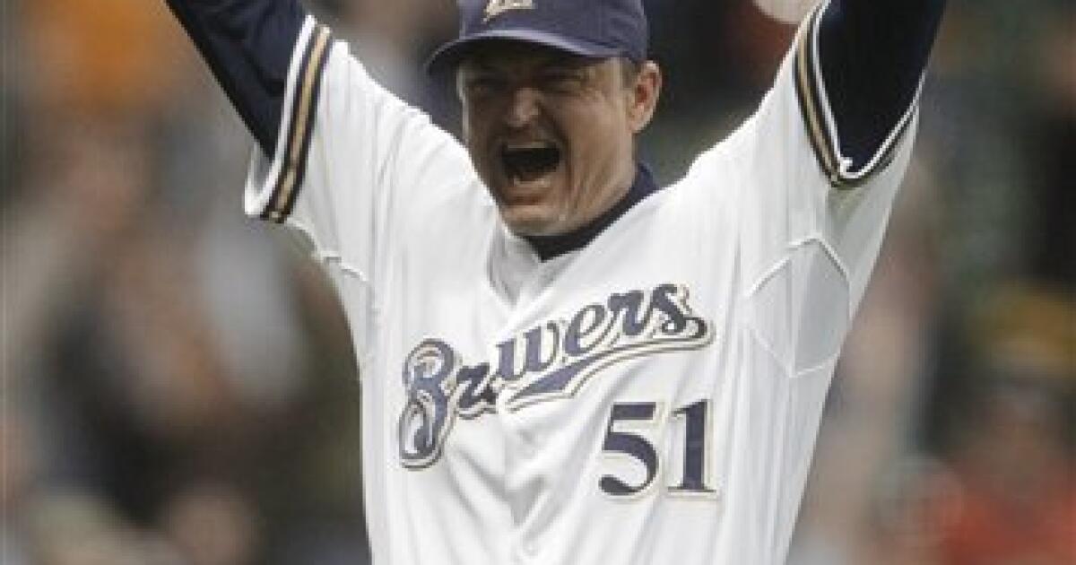 All-time saves leader Trevor Hoffman retires at 43 - The San Diego