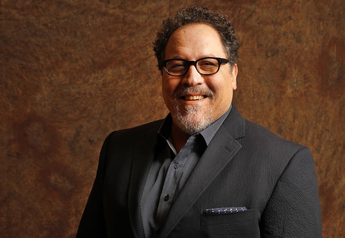 From Marvel to "Star Wars" to "The Lion King," director Jon Favreau finds himself at the creative heart of Walt Disney Studios.