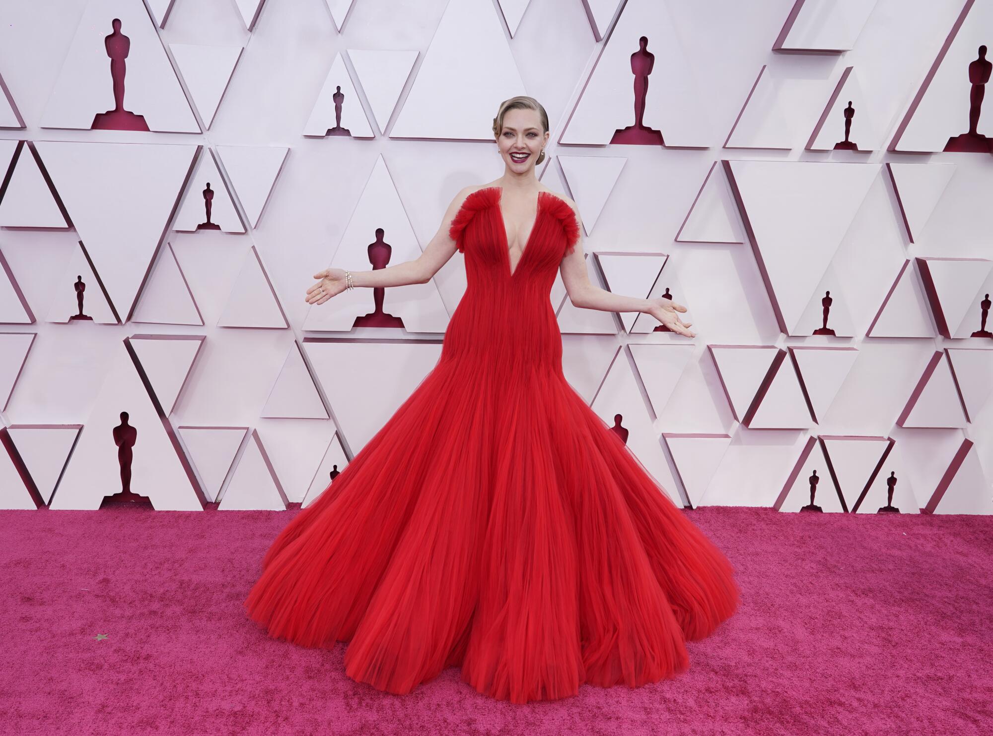 On The Red Carpet on X: #Oscars 2021: CONGRATULATIONS to all of