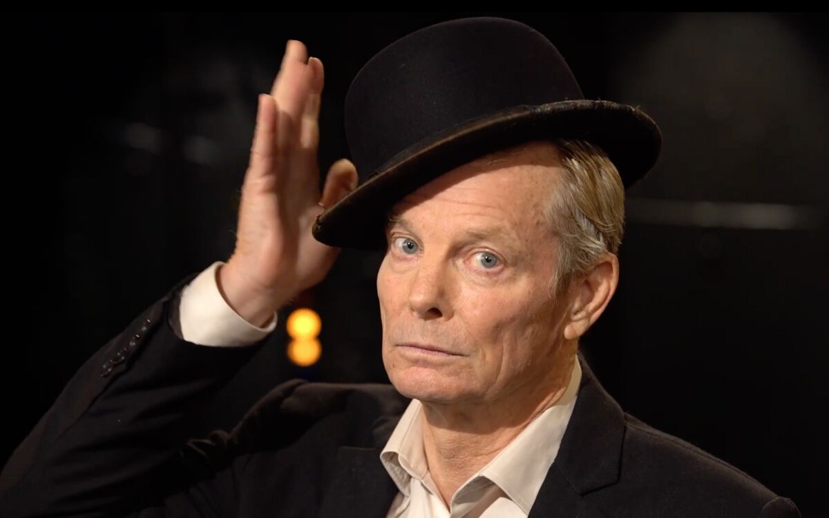 Bill Irwin will star in "On Beckett" at the Old Globe July 14-17.