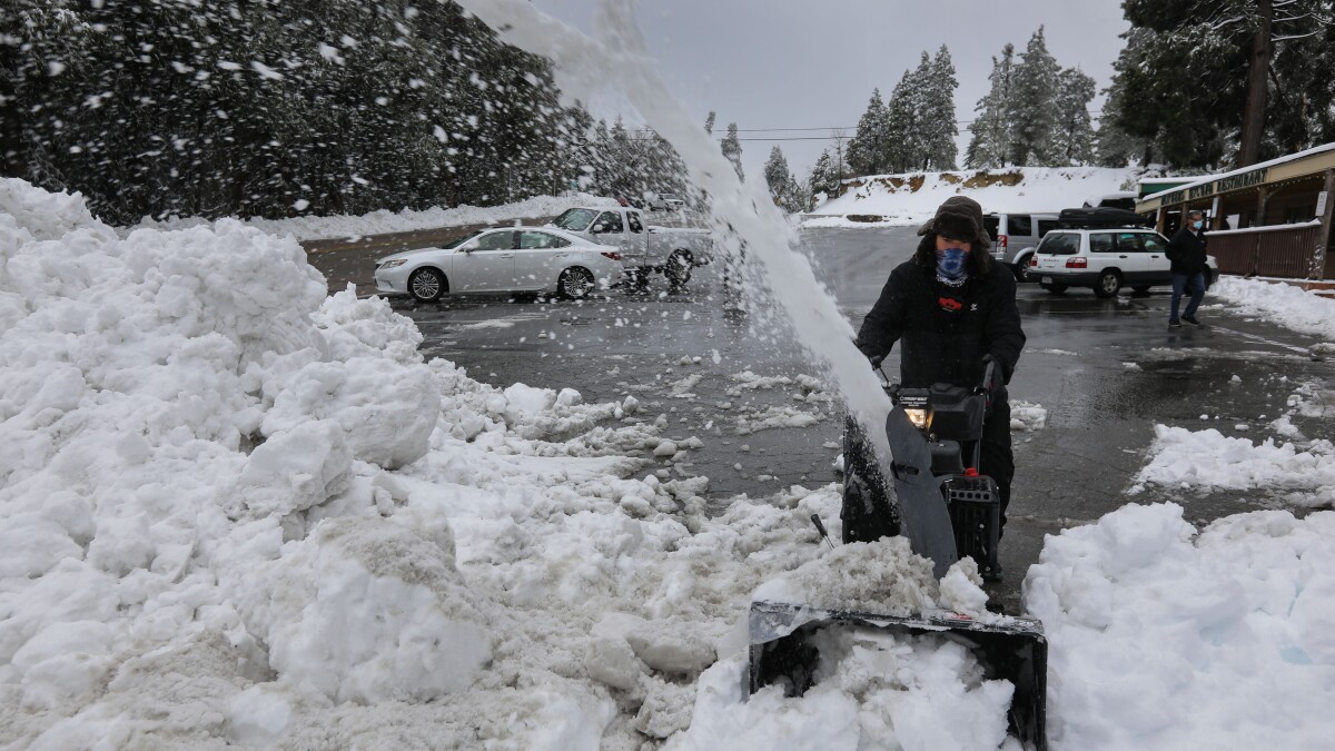 3 Day Rain And Snowfall Totals For 45 San Diego County Communities The San Diego Union Tribune 3 Day Rain And Snowfall Totals For 45 San Diego County Communities The San Diego Union Tribune