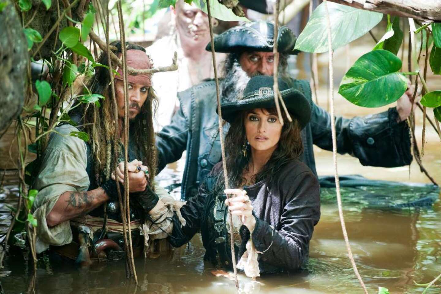'Pirates of the Caribbean: On Stranger Tides' (3-D) | $241 million | 2011