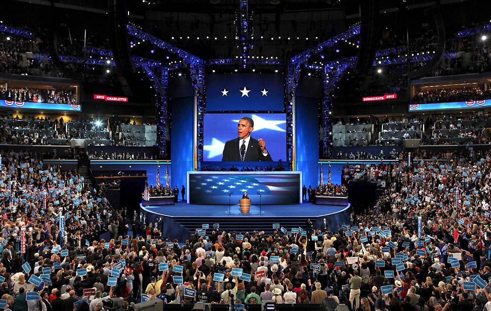 2012 Democratic National Convention