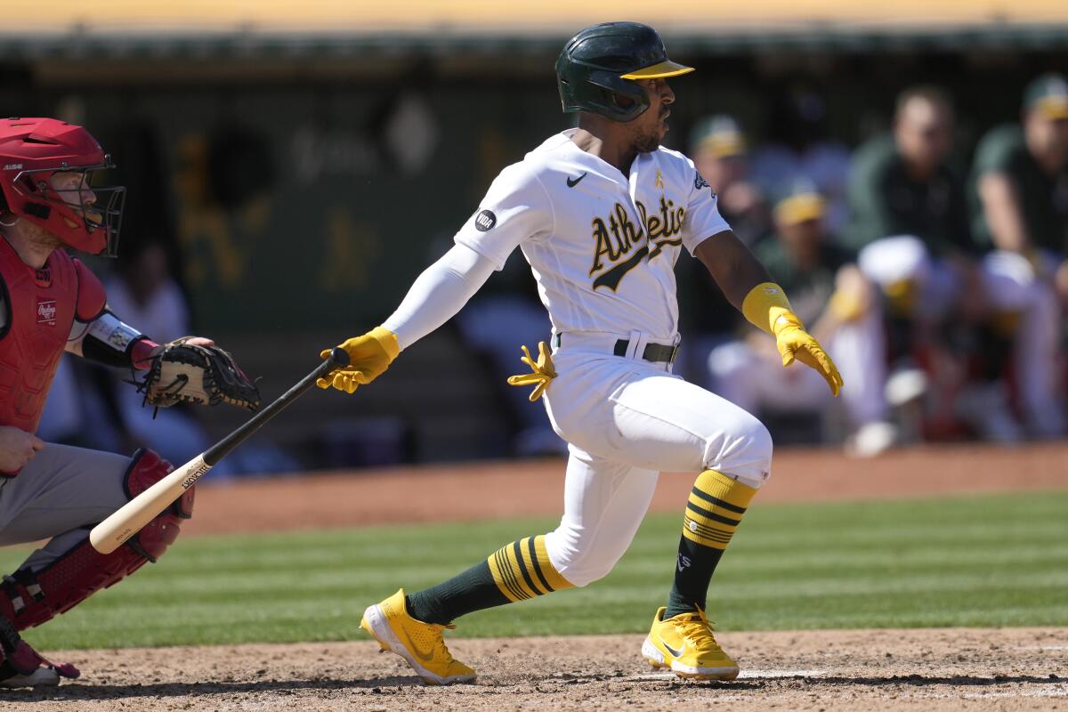 Introducing Seth Brown, the newest Oakland A's rookie - Athletics Nation