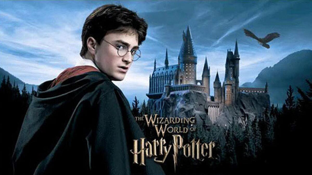 Pottermore Announces Move to WizardingWorld.com -  «