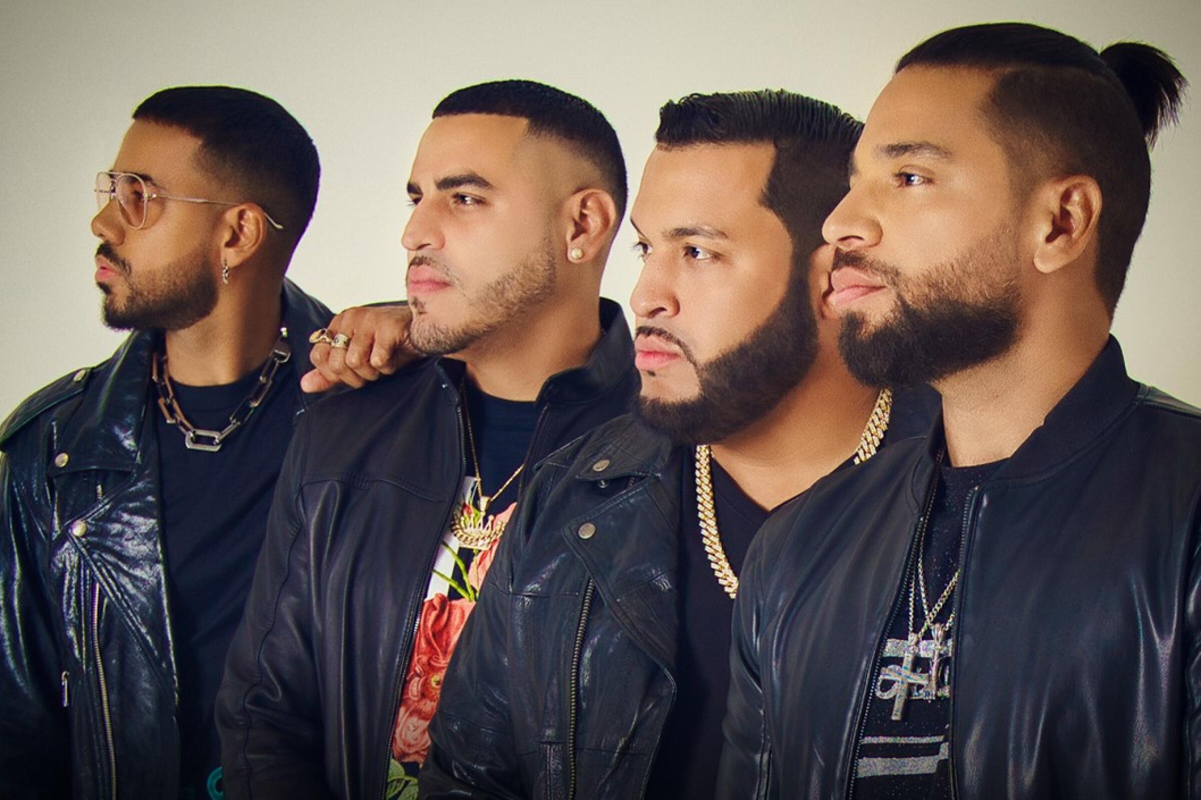 Romeo Santos y el grupo Aventura anuncian la gira 'Cerrando ciclos