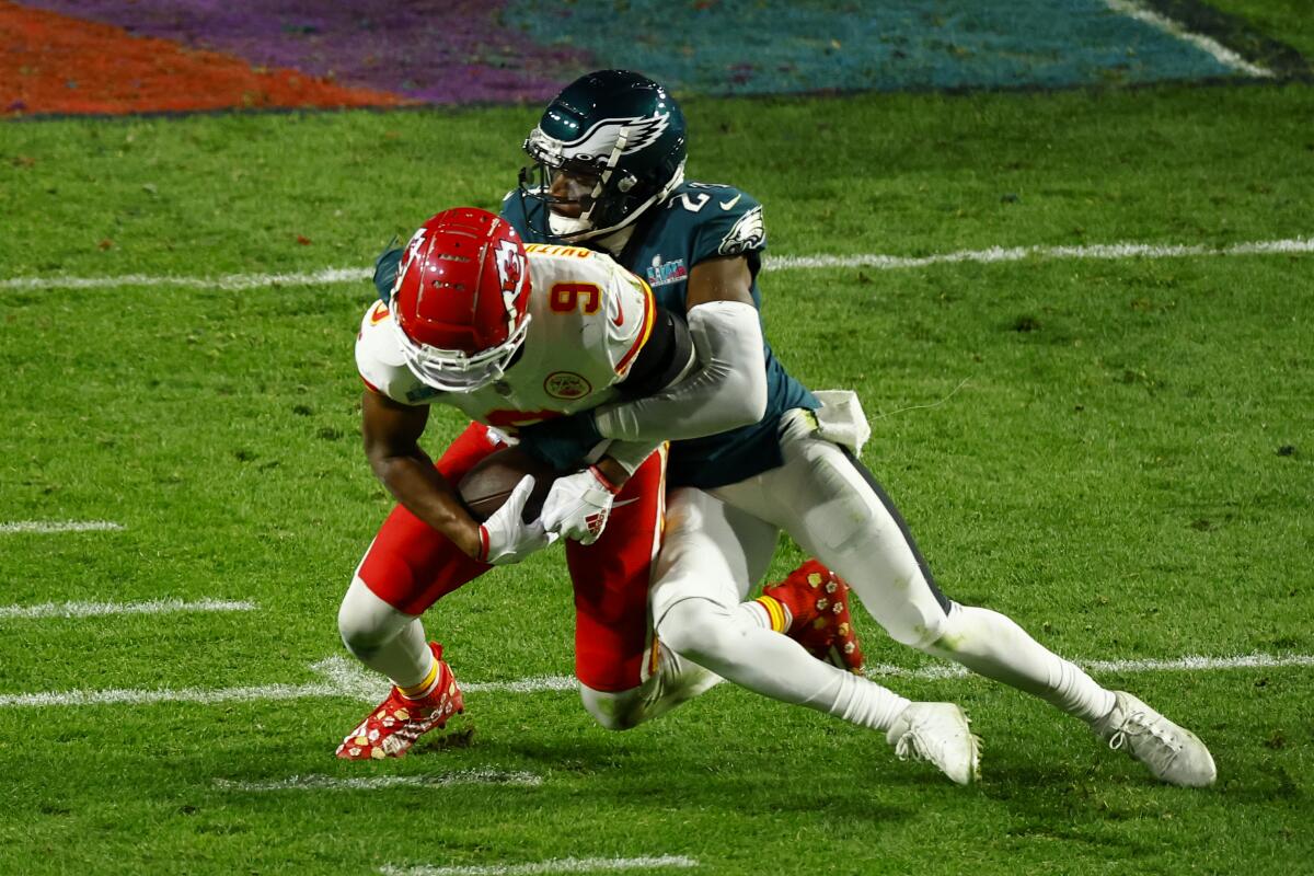 Super Bowl 2023: Chiefs vs. Eagles open game thread - Cat Scratch