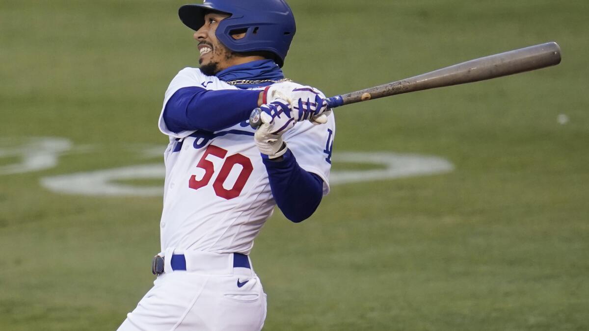 Dodgers Final Postseason Lineup Roster, Biggest Postseason