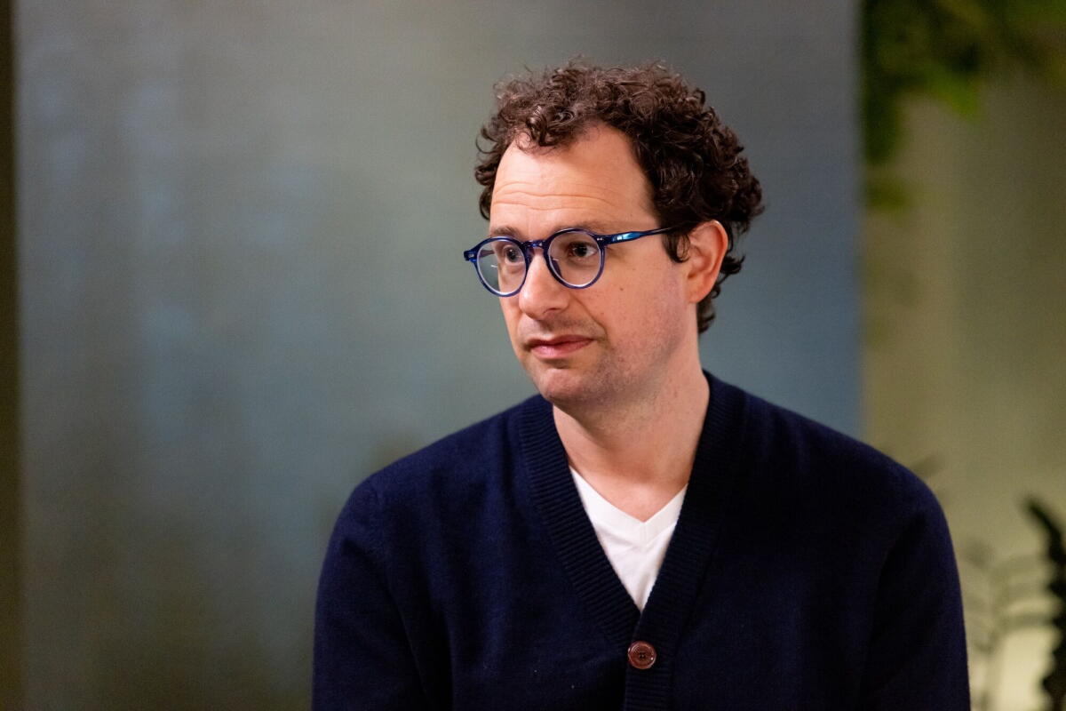 Dario Amodei, chief executive of Anthropic.