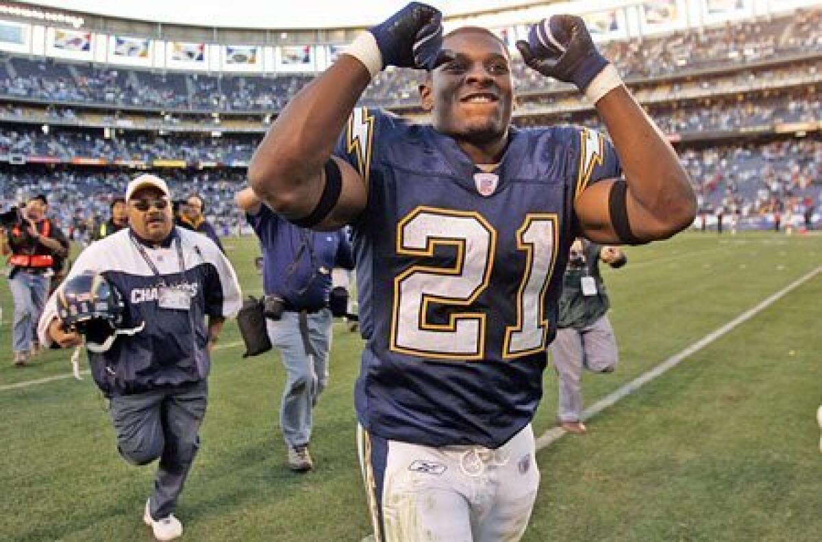 Today in Pro Football History: MVP Profile: LaDainian Tomlinson, 2006