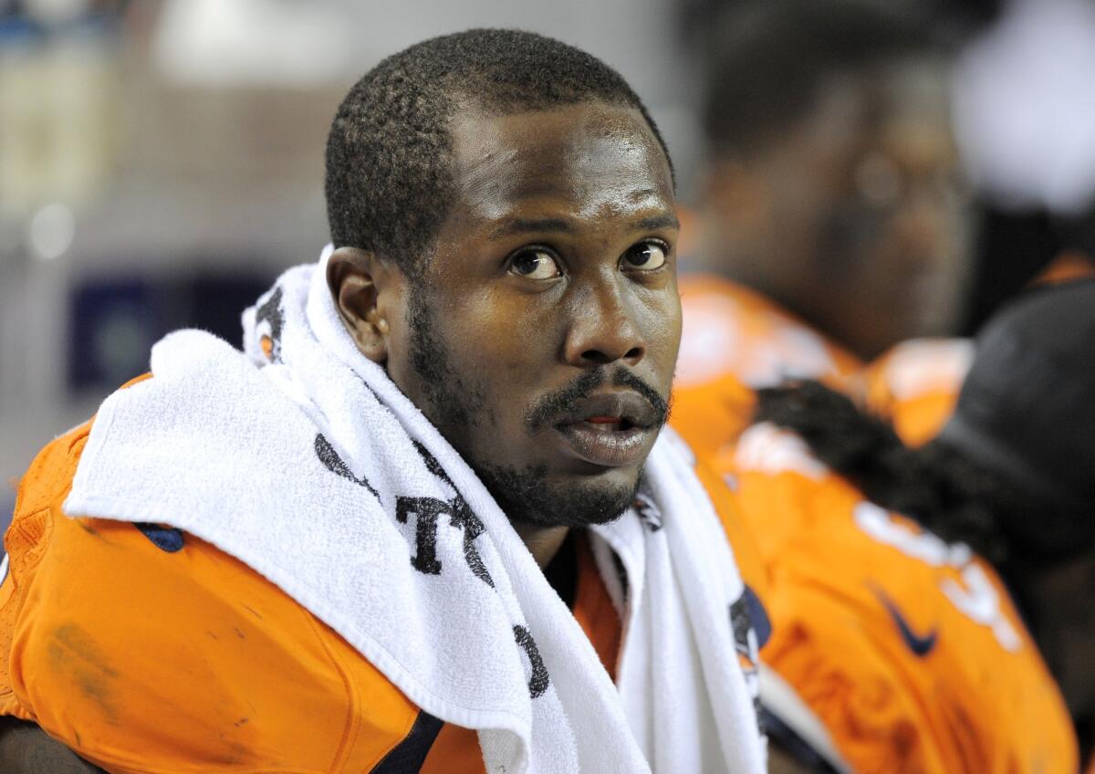 Denver Broncos linebacker Von Miller, in a statement, apologized to the team and Broncos fans.