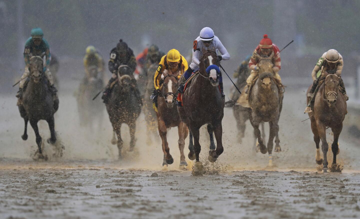 144th Kentucky Derby