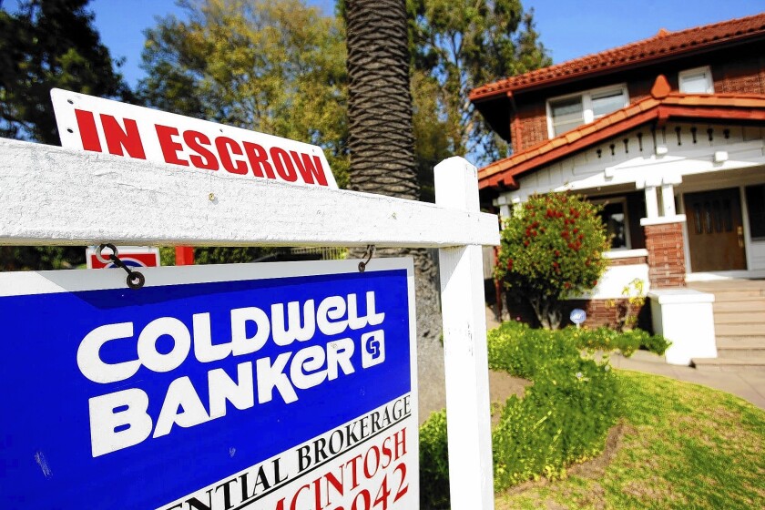 The number of homes sold in May plunged amid the coronavirus pandemic.