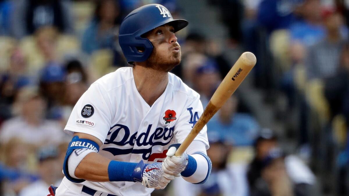 Cody Bellinger has emerged as the Dodgers' next superstar during the team's remarkable start to the 2019 season.