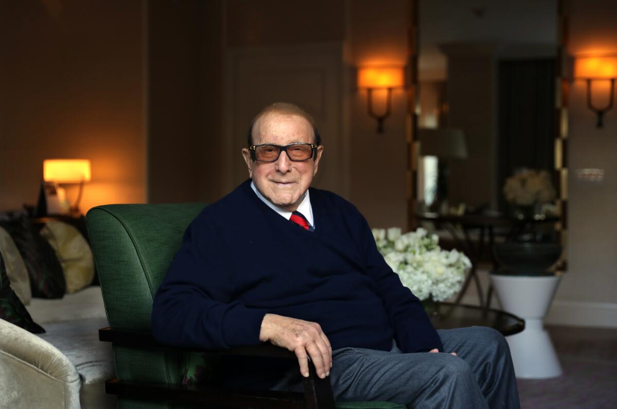 Clive Davis