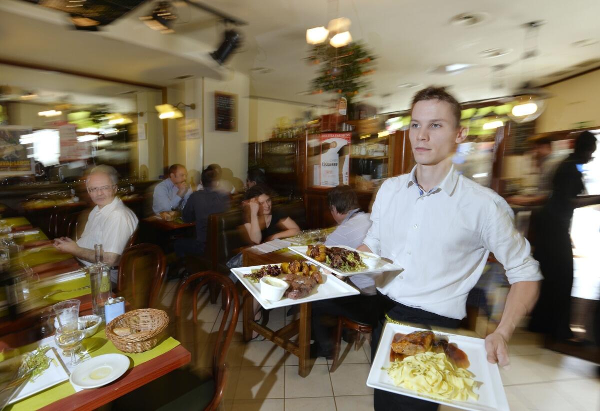 Some restaurants may use certain tricks to get you to spend more money.