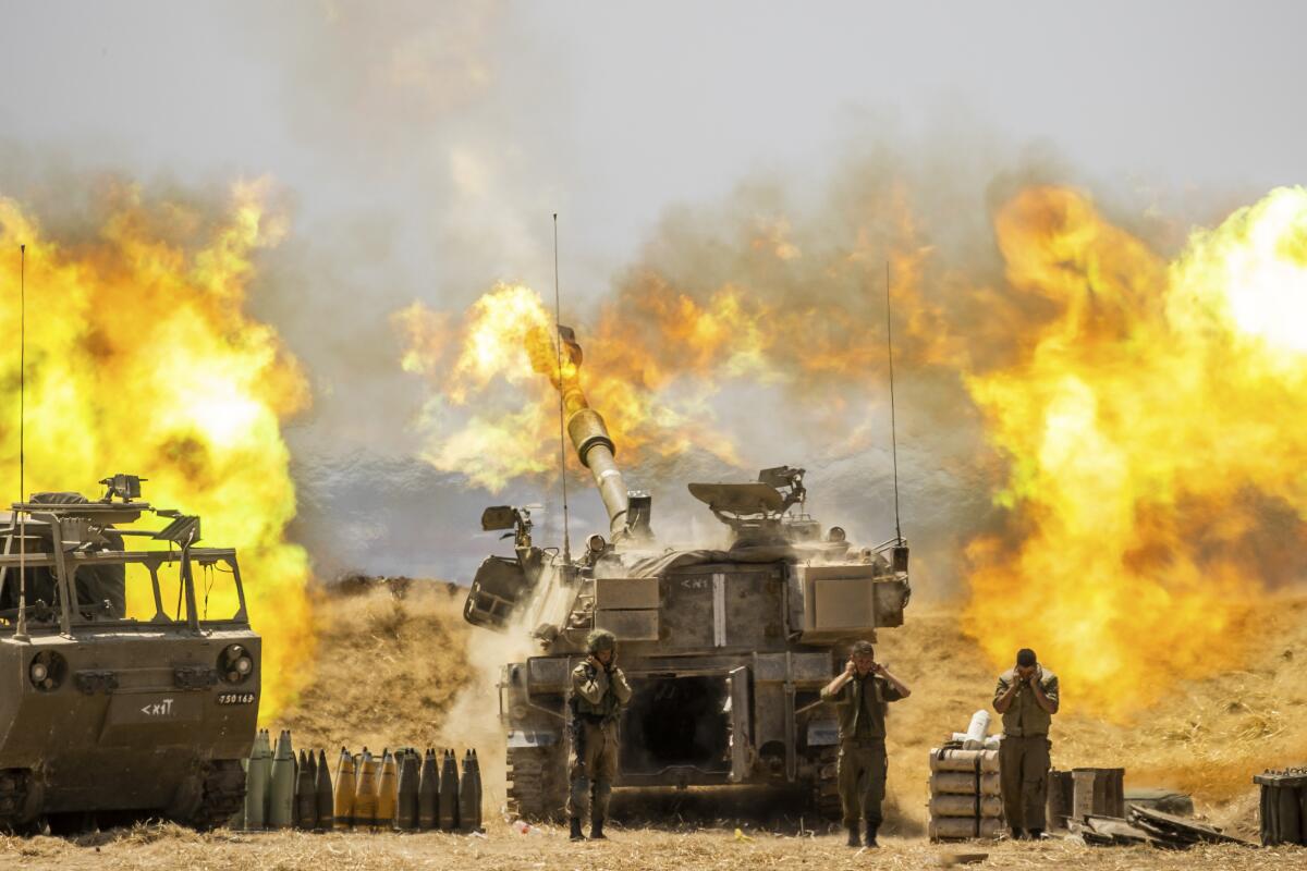 China propone Consejo de Seguridad tome medidas sobre Gaza