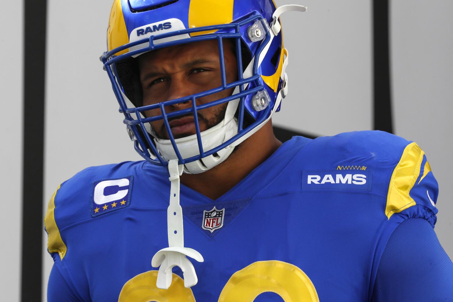 The Los Angeles Rams didn't get much love in their Madden 17 ratings