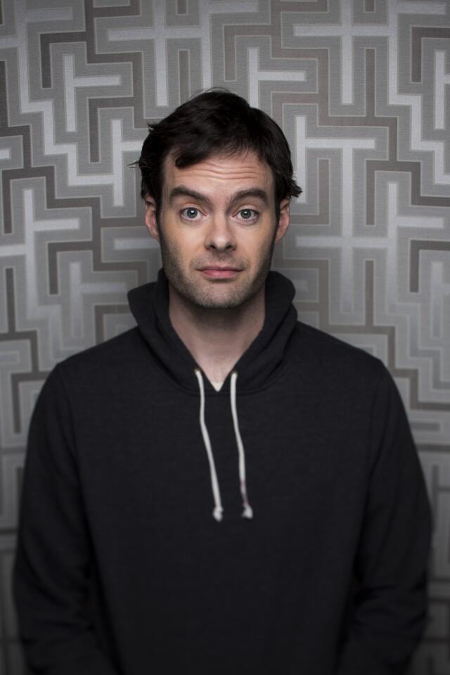 Bill Hader