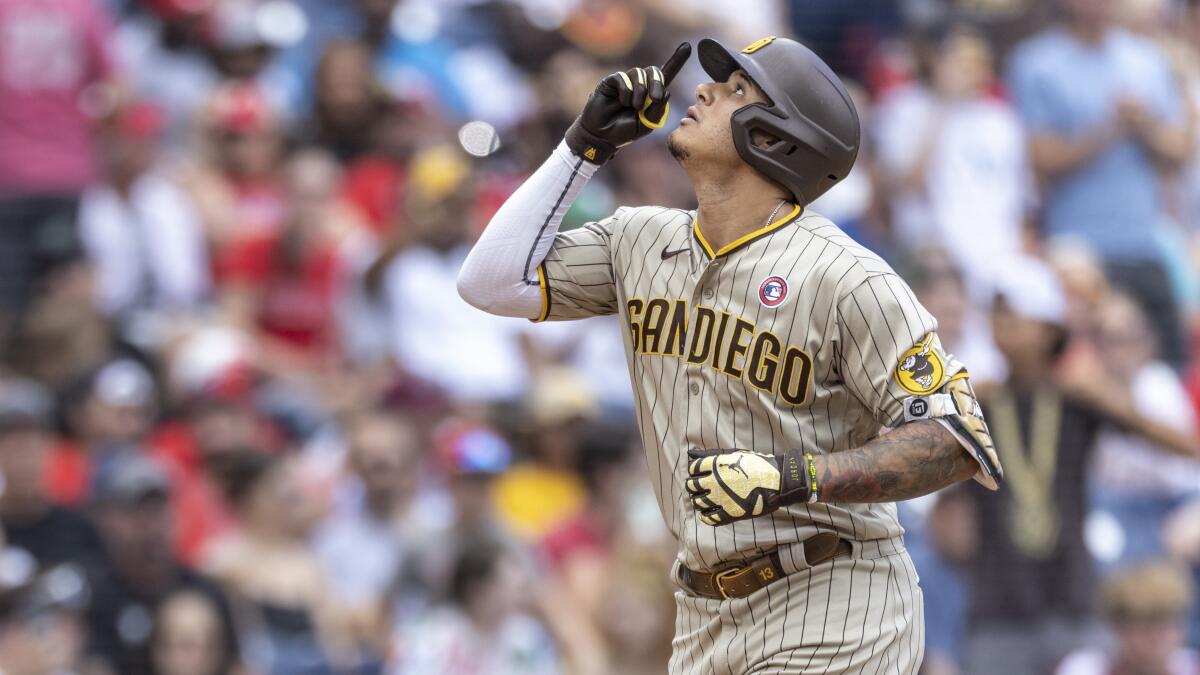 Jake Cronenworth's big day helps Padres snap three-game losing streak - The  San Diego Union-Tribune