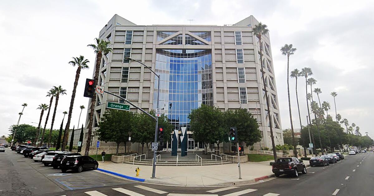 Un homme de Jurupa Valley mourra en prison, a déclaré le shérif du comté de Riverside