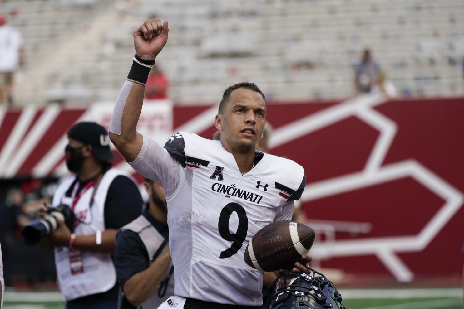 Seven Cincinnati Bearcats Under the Most Pressure in 2022 - All Bearcats