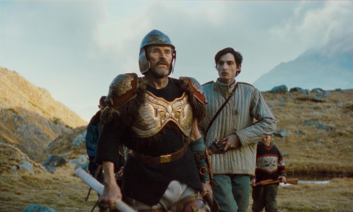 A brand new fantasy movie gives a imaginative and prescient for a way Californians can coexist with different massive mammals