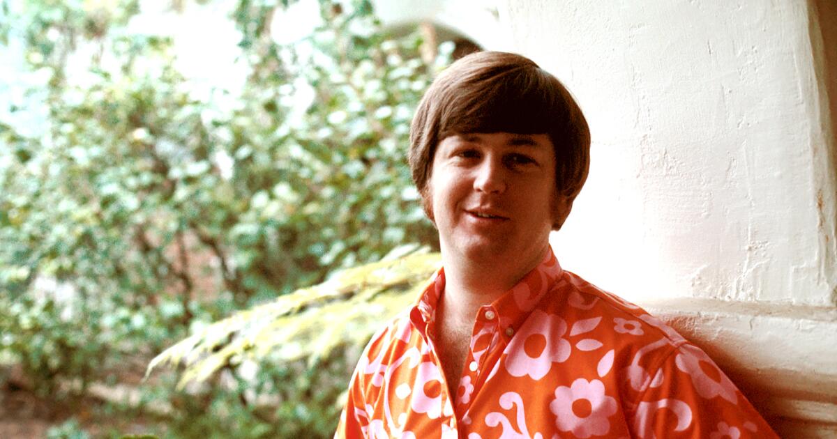 Brian Wilson was more than a genius. His sound epitomized the lore of SoCal