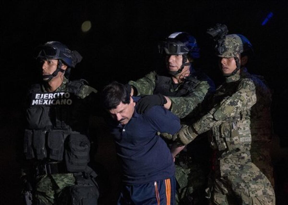 El comisionado nacional de seguridad de México, Renato Sales, aseguró hoy que Joaquín "el Chapo" Guzmán "no está sujeto a tortura ni a ningún trato degradante o inhumano", sino a "una medida de vigilancia especial contemplada en la propia ley", en respuesta a declaraciones de su esposa y sus abogados.