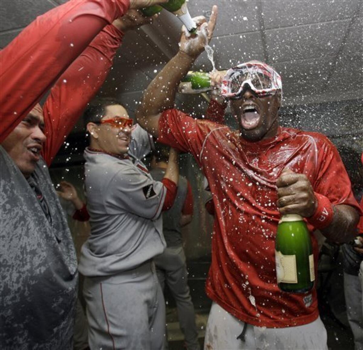 Josh Beckett, Red Sox get jump start on Angels - The Boston Globe