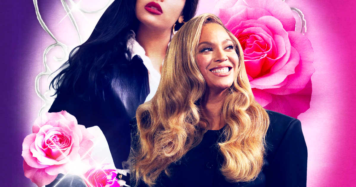 Beyoncé shows love for Selena Quintanilla in ‘Irreemplazable’ cumbia remix Beyoncé shows love for Selena Quintanilla in ‘Irreemplazable’ cumbia remix