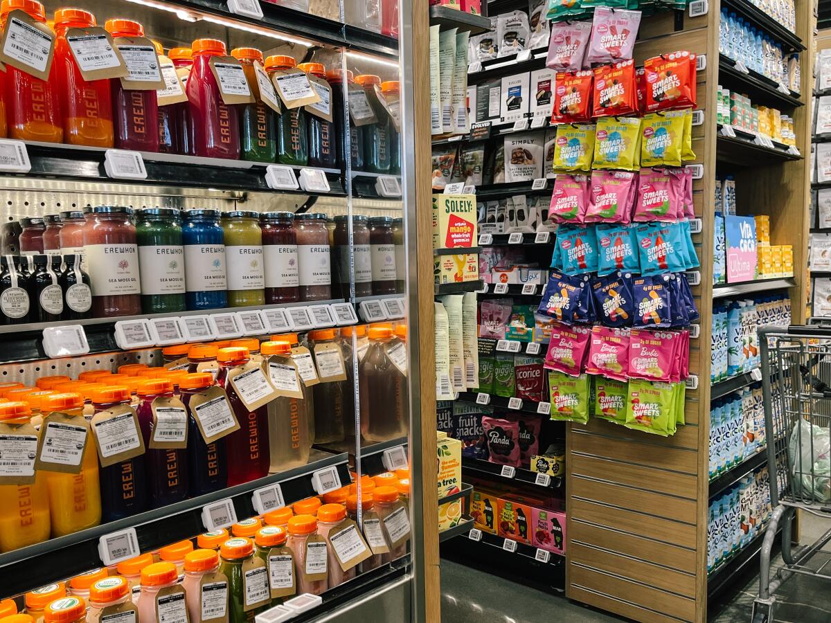 Erewhon now has 10 organic grocers around Los Angeles County and a devoted fan base of well-off, wellness-minded customers.