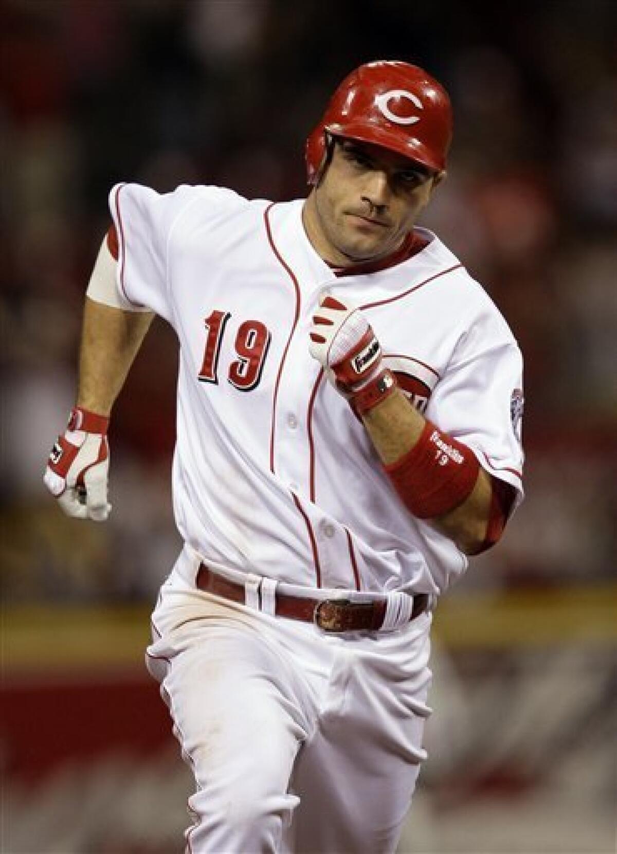 2010 MLB MVP Race: Joey Votto, Josh Hamilton and the 10 Biggest Contenders, News, Scores, Highlights, Stats, and Rumors