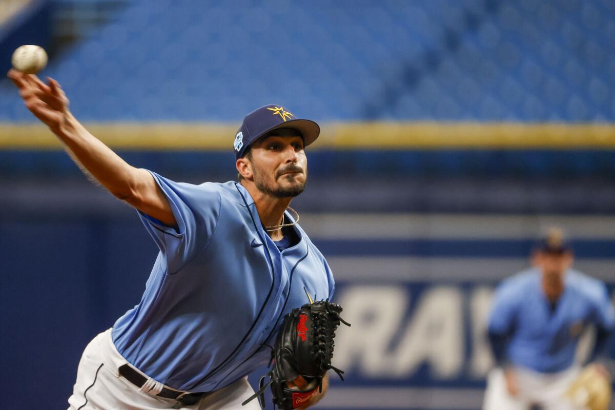 Tampa Bay Rays' Roster Shows New Direction