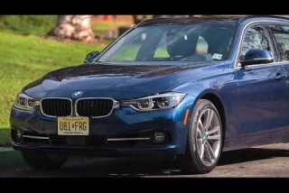 2016 BMW 328i Sports Wagon