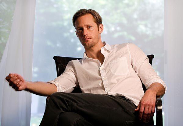 Alexander Skarsgard