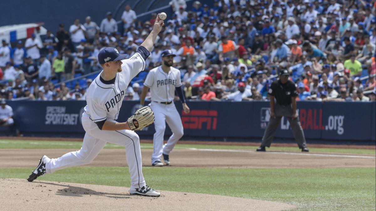 Monterrey series is first regular season trip to Mexico for Dodgers - True  Blue LA