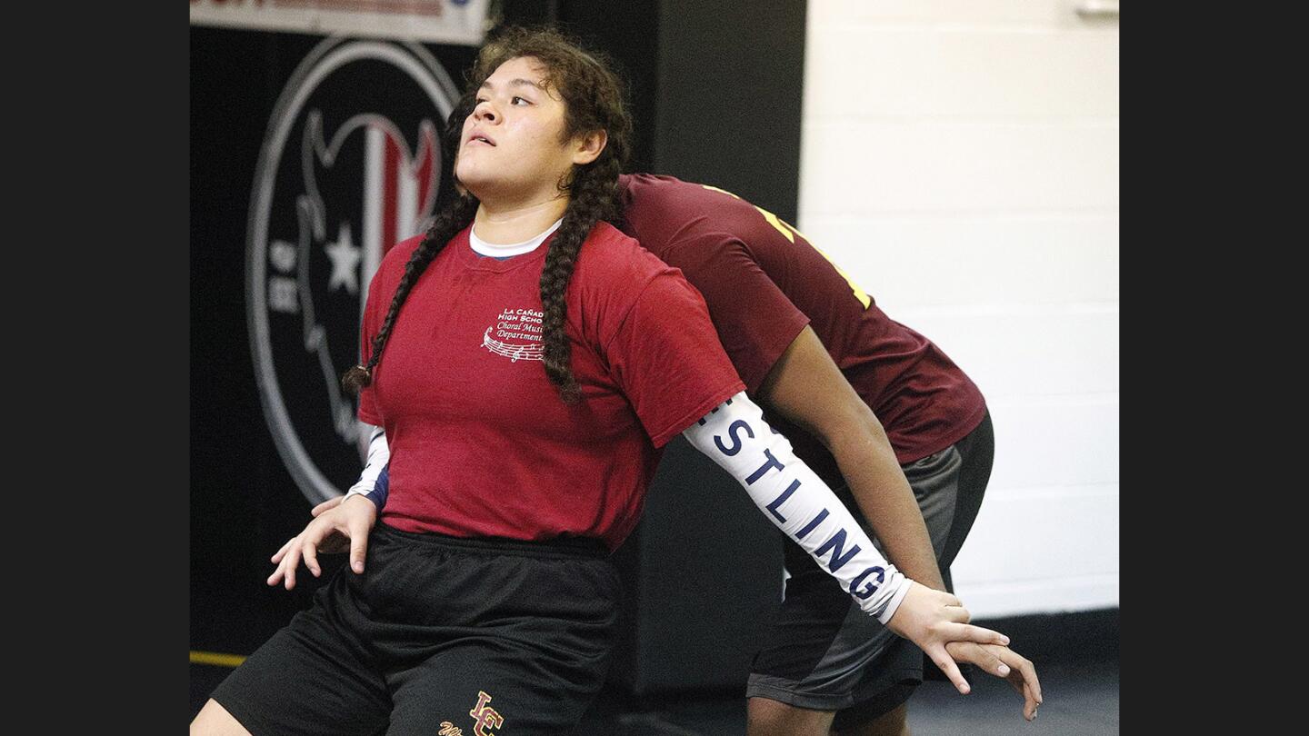 Photo Gallery: La Canada High School wrestling preview