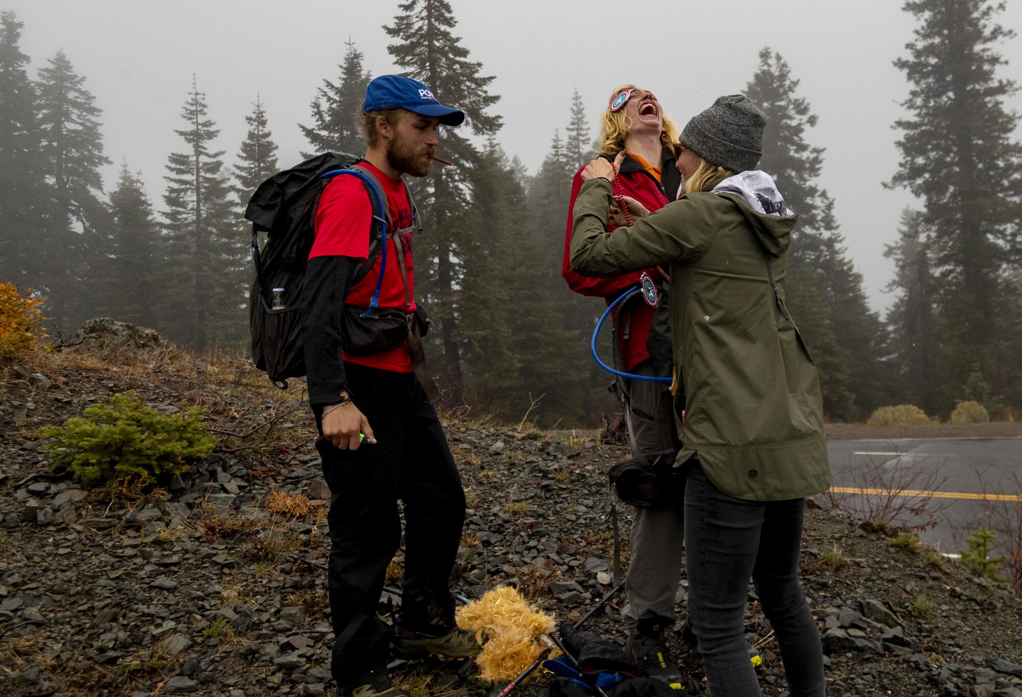 Nation's longest hiking trail cuts through county, News