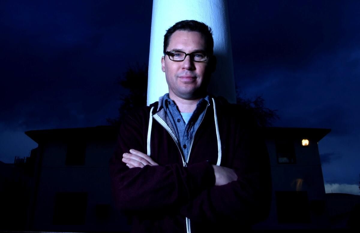 Bryan Singer is set to direct "Uprising," a film based on Robert Heinlein's "The Moon Is a Harsh Mistress."