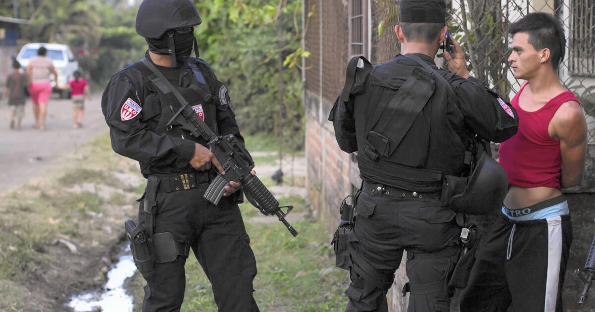 After broken gang truce, El Salvador sees deadliest month in 10 years