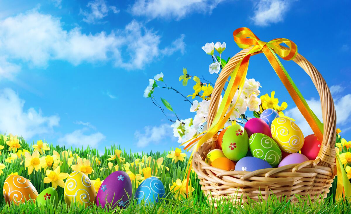 Kings Cross Church to host Easter egg hunt - PB Monthly