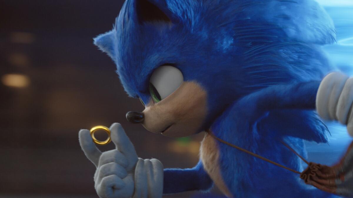 Sonic the Hedgehog (2020) - Movie Review : Alternate Ending