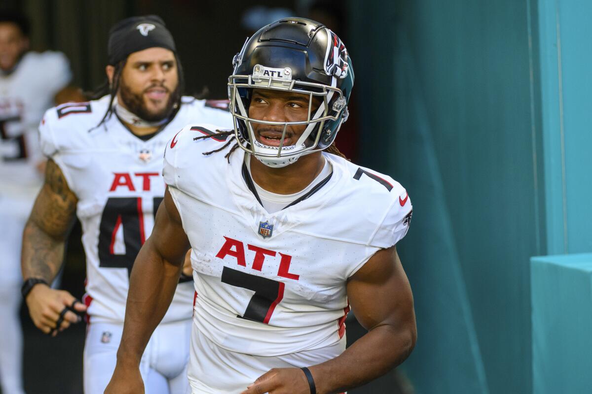 Fantasy Football 2023: Atlanta Falcons Preview - The San Diego Union-Tribune