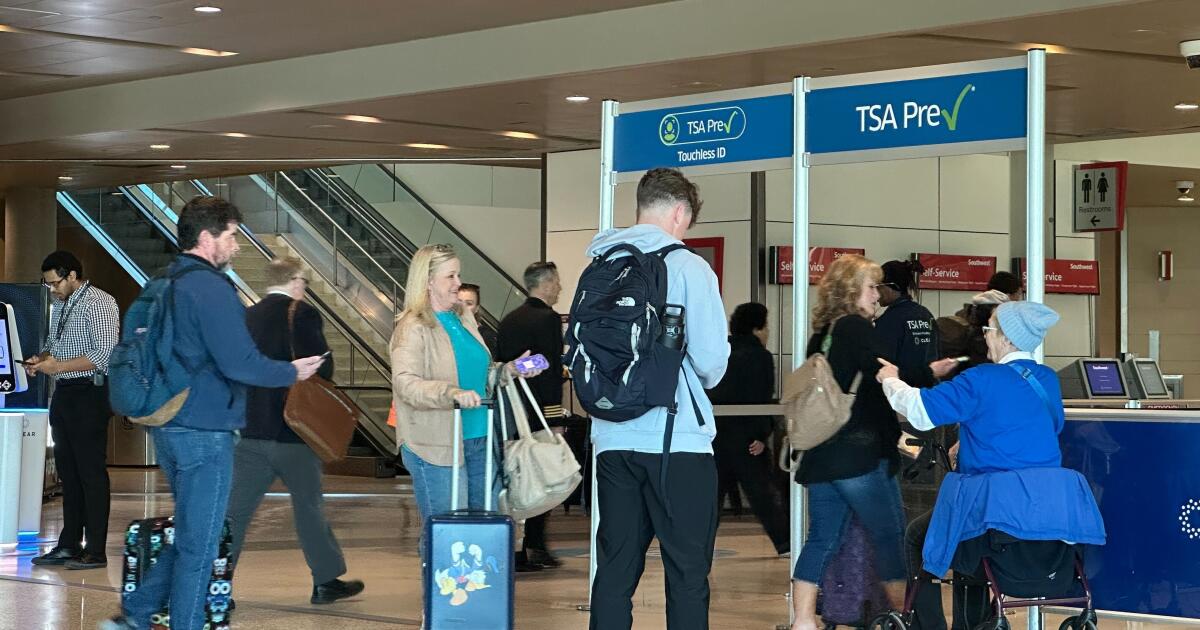 TSA diz que PreCheck ainda está ativo